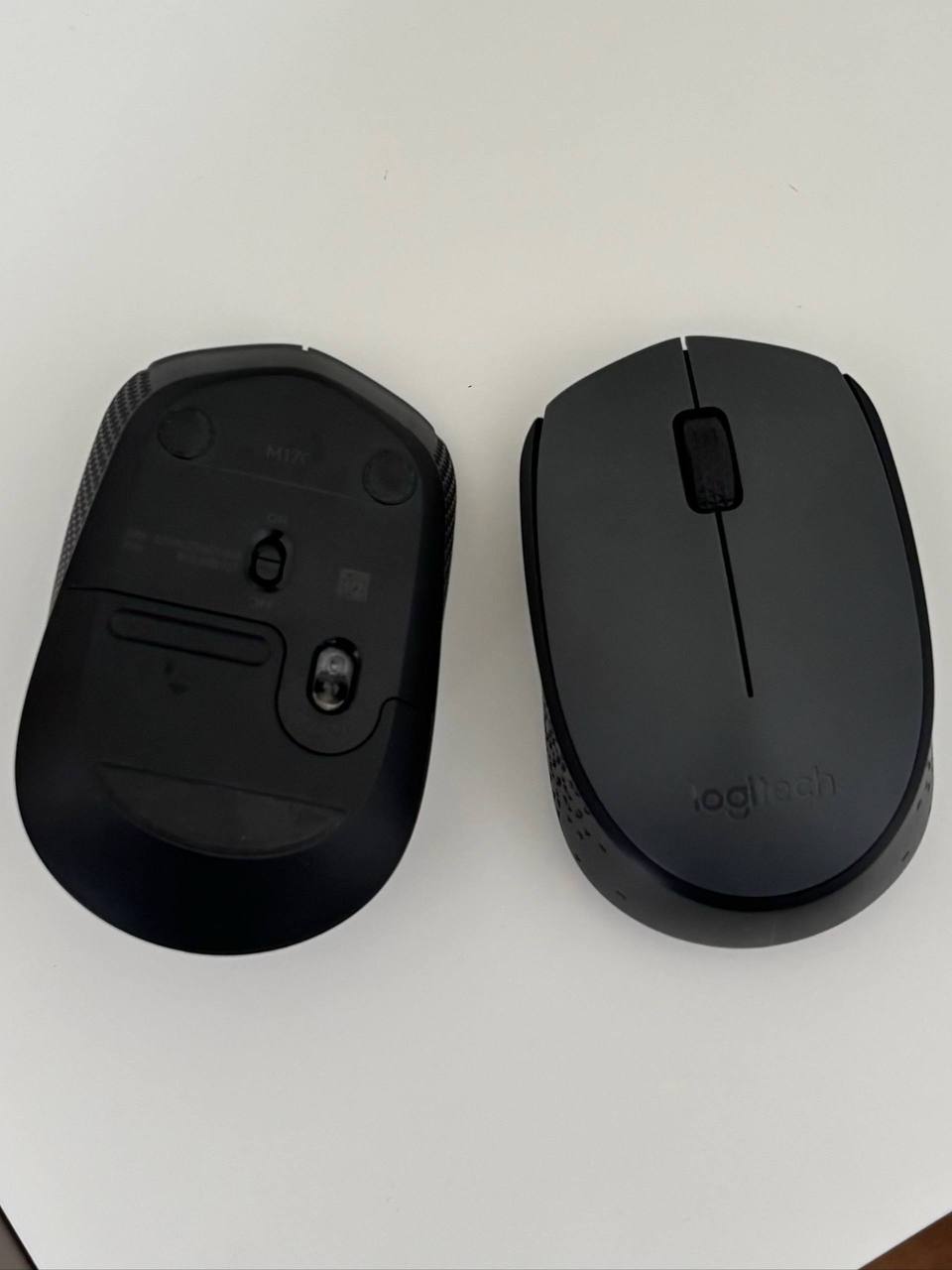 Logitech M170 photo 2