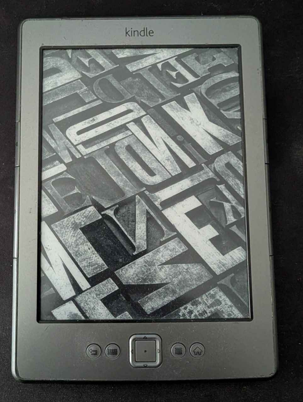 Amazon Kindle 4 (D01100) photo 4