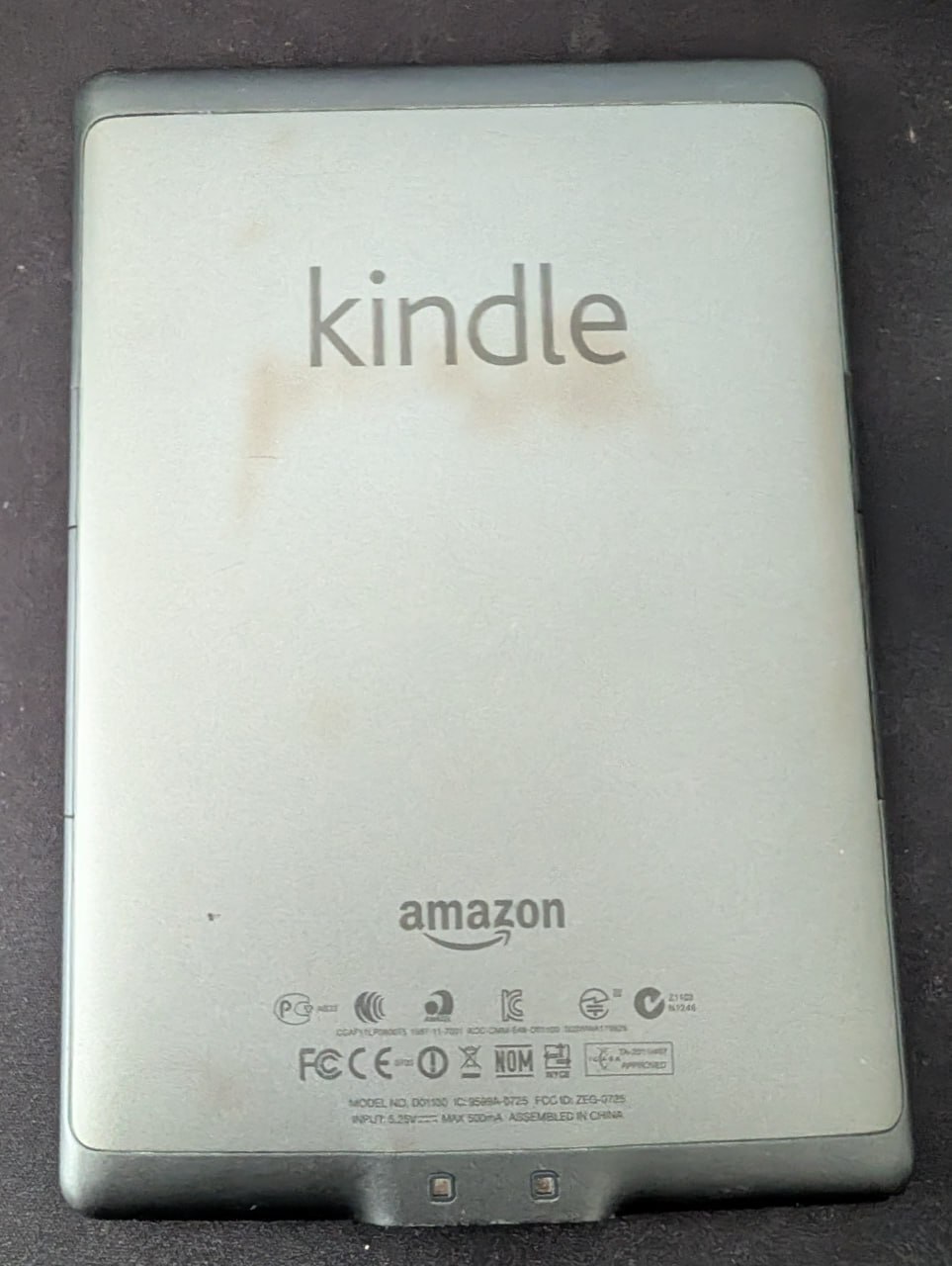 Amazon Kindle 4 (D01100)