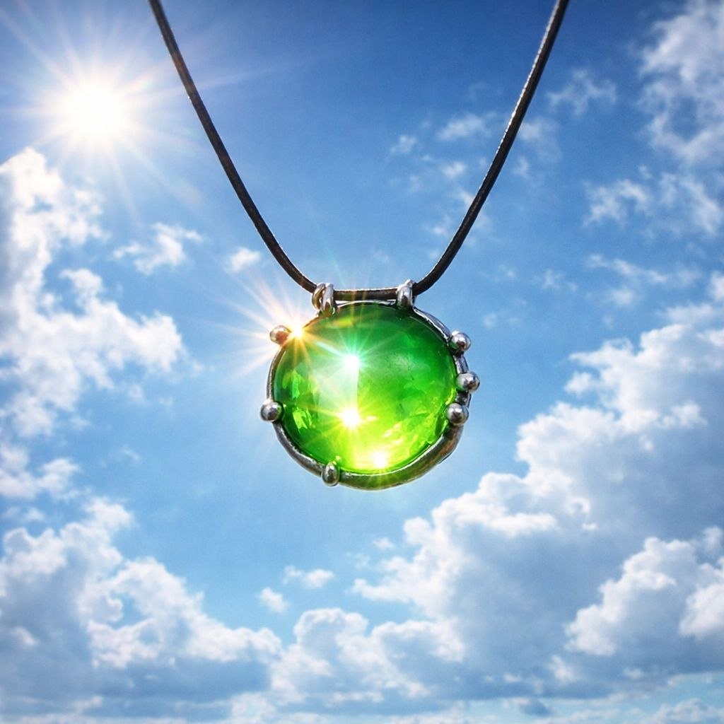 Pendant "Nature's Magic"