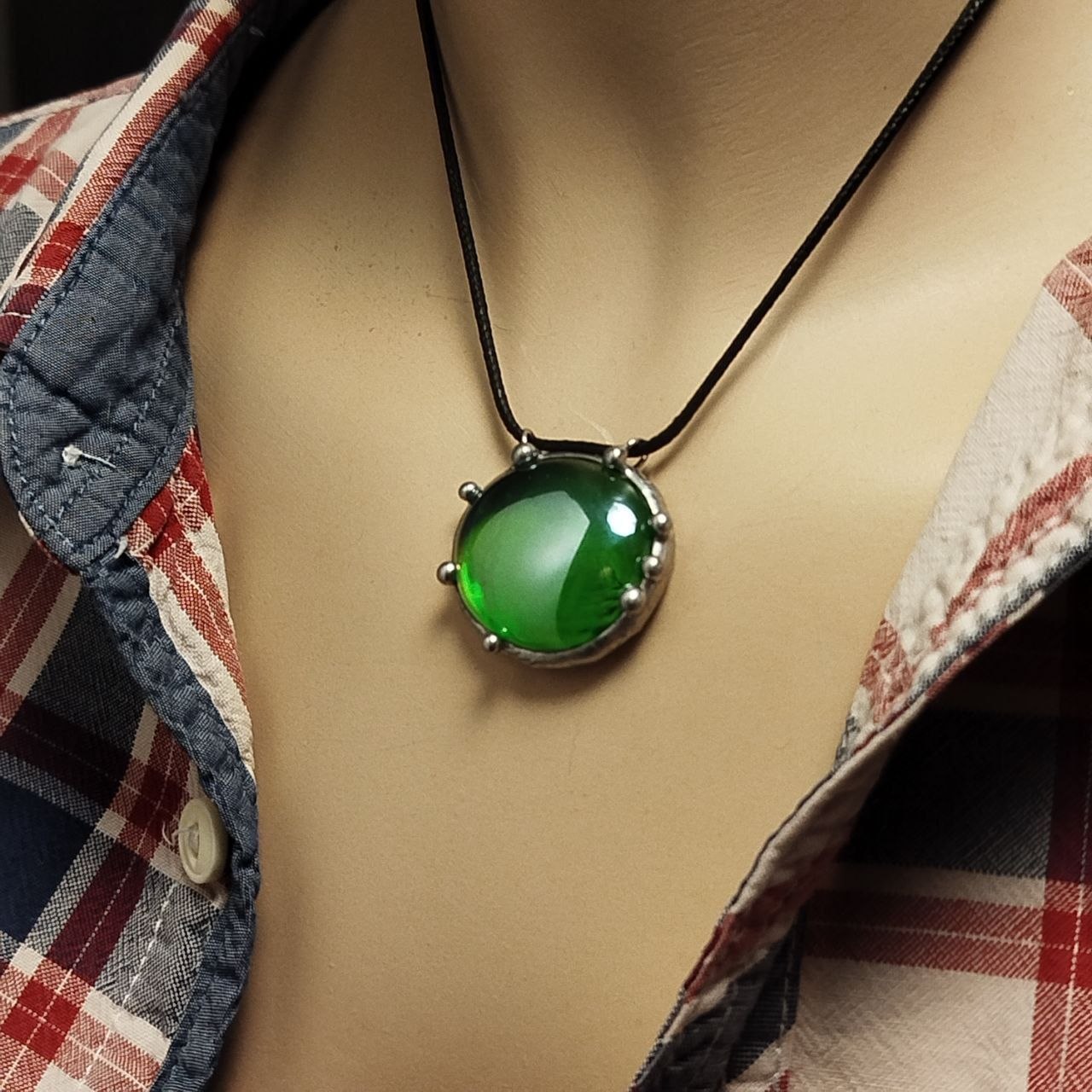 Pendant "Nature's Magic" photo 2