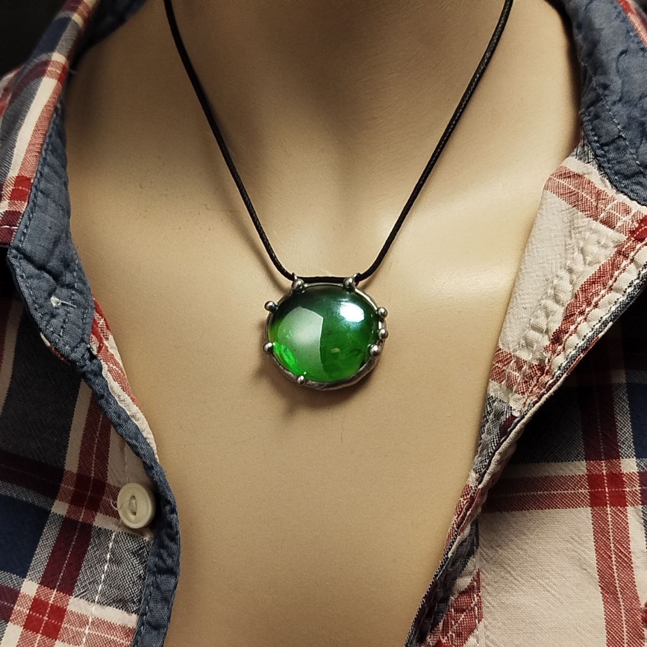 Pendant "Nature's Magic" photo 3