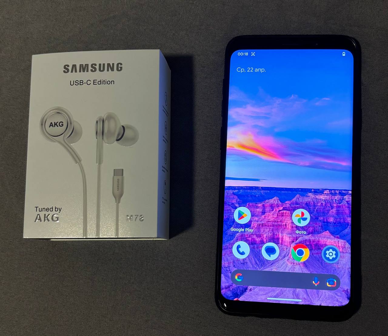 Samsung Galaxy S9+ 6/64GB