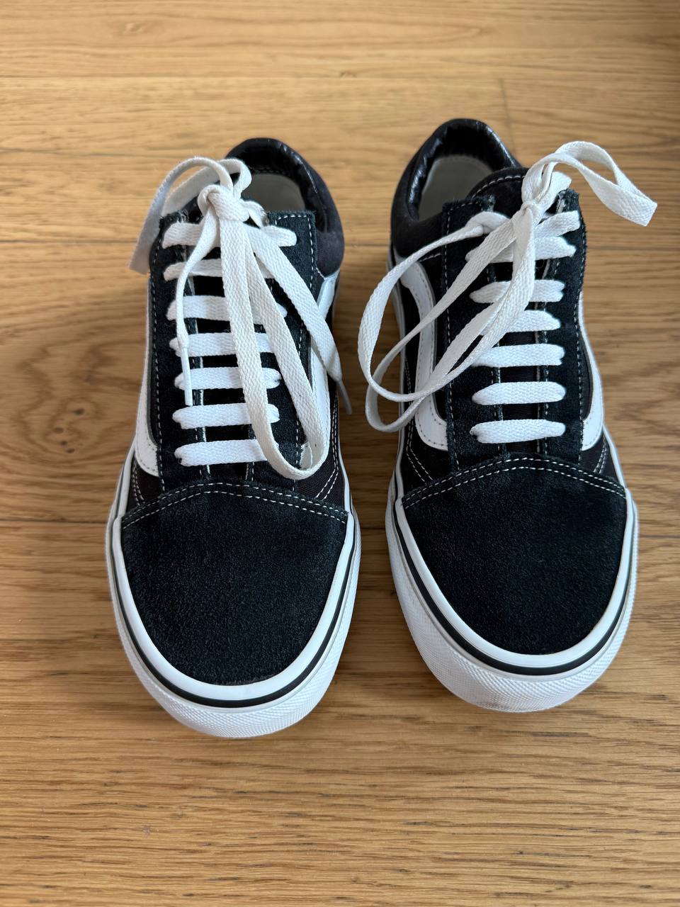 Кеды vans