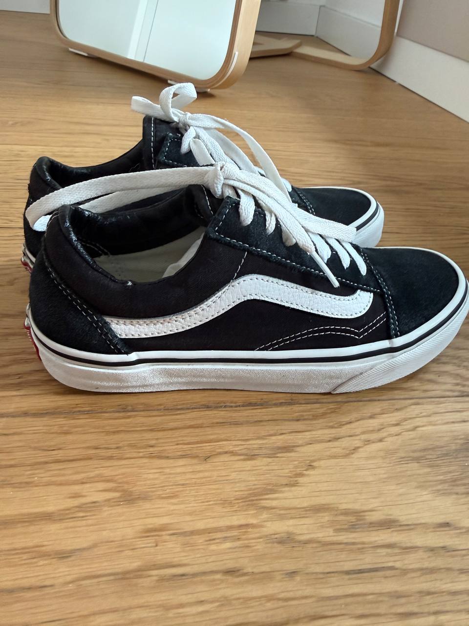 Кеды vans photo 2