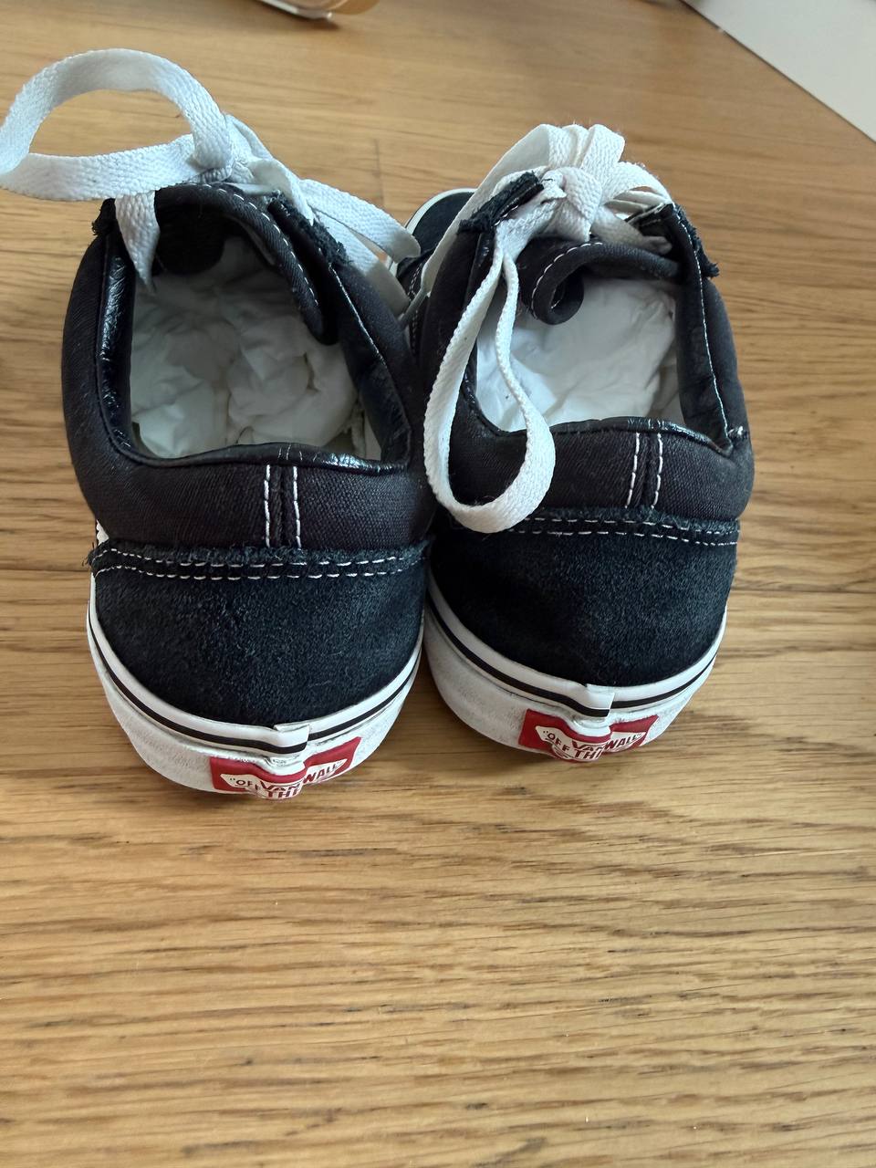 Кеды vans photo 3