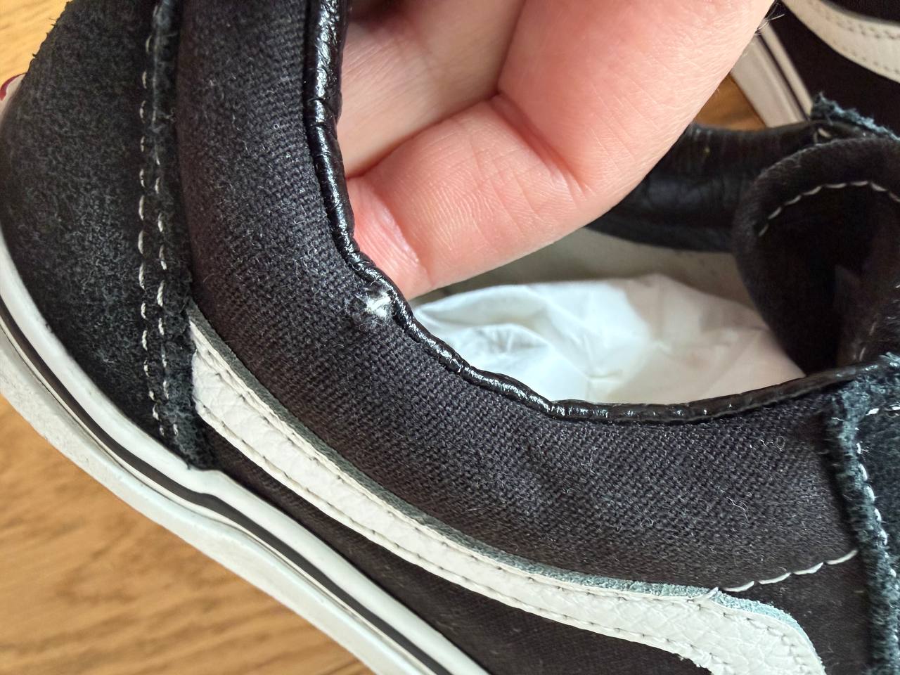 Кеды vans photo 4