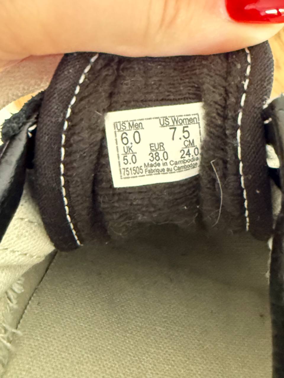 Кеды vans photo 5