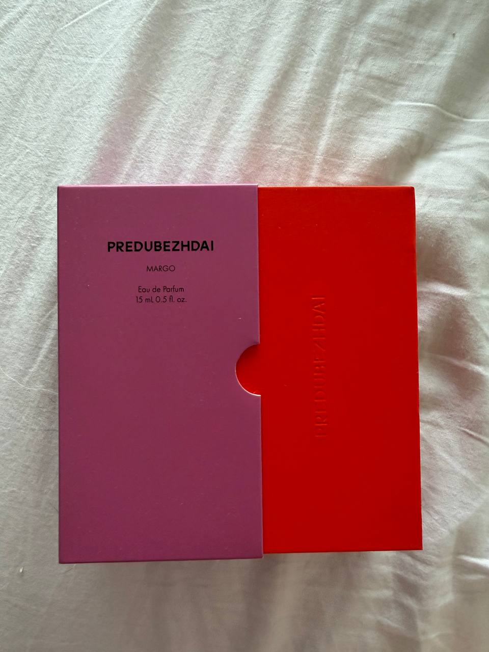 Eau de Parfum MARGO photo 2