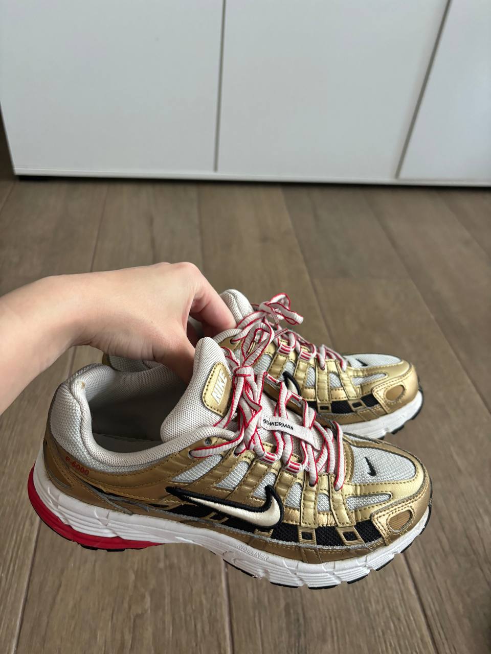 Nike P-6000 photo 4
