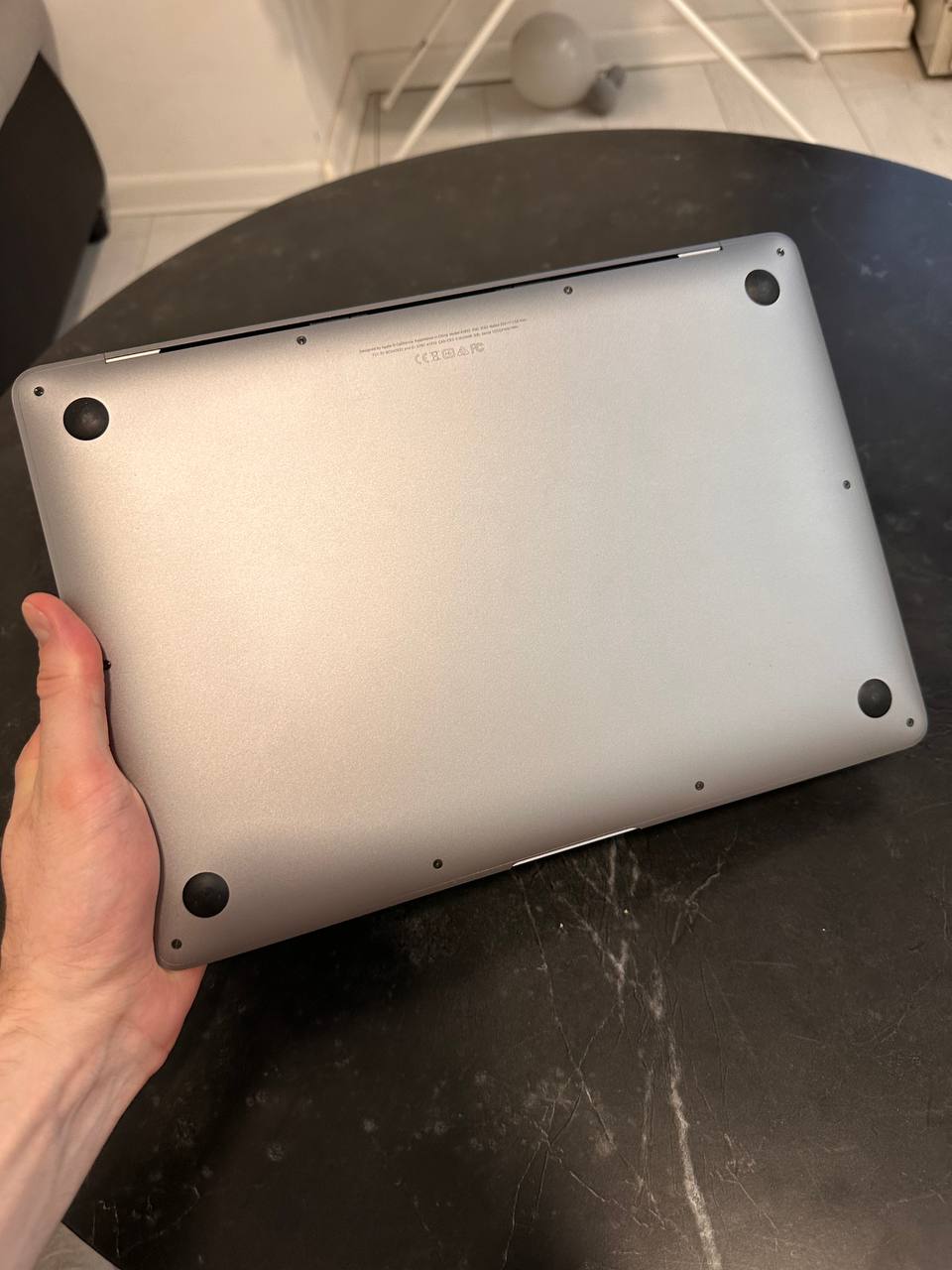 MacBook Air 13 2019 photo 2