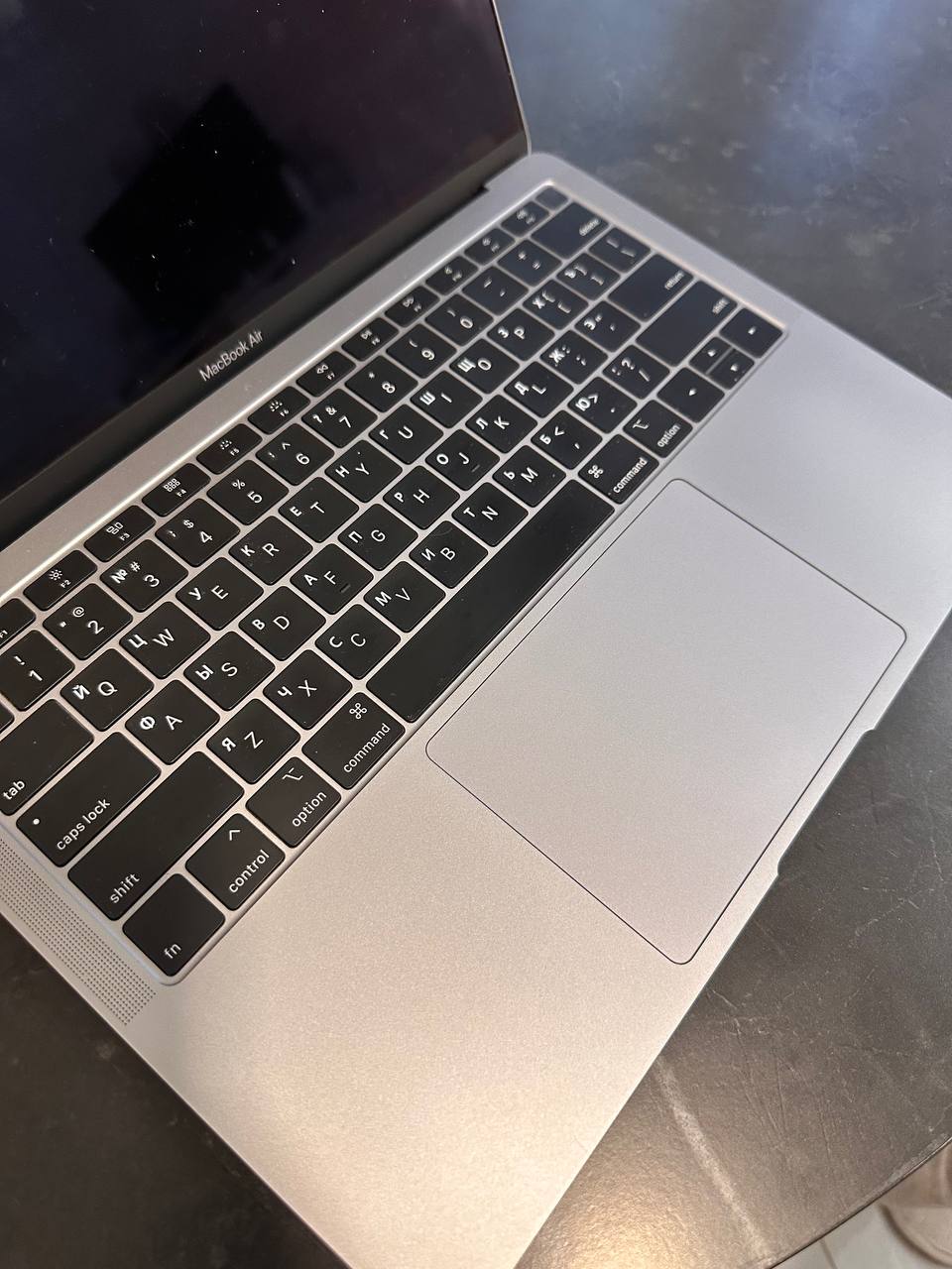 MacBook Air 13 2019 photo 4