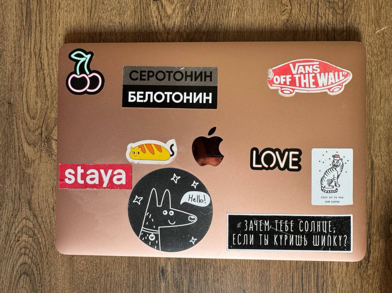 MacBook Air M1 photo 5