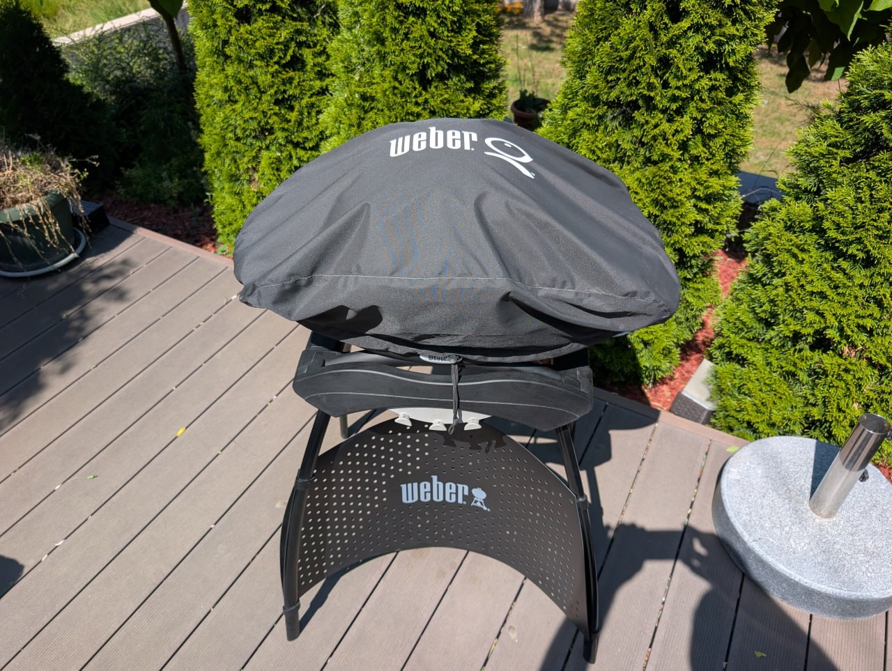 Mobilni gasov gril Weber Q 1200