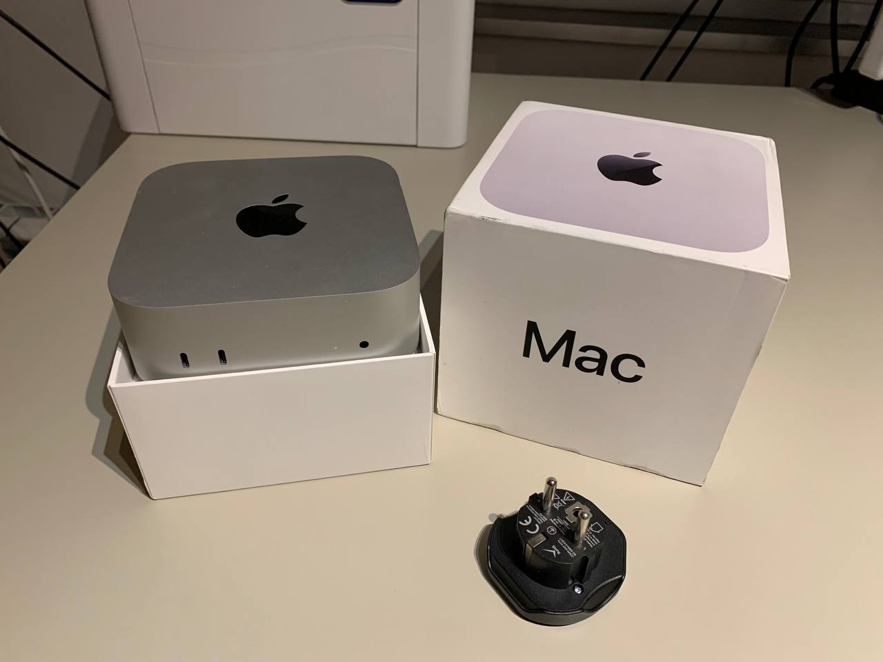 Mac Mini M4 16/256