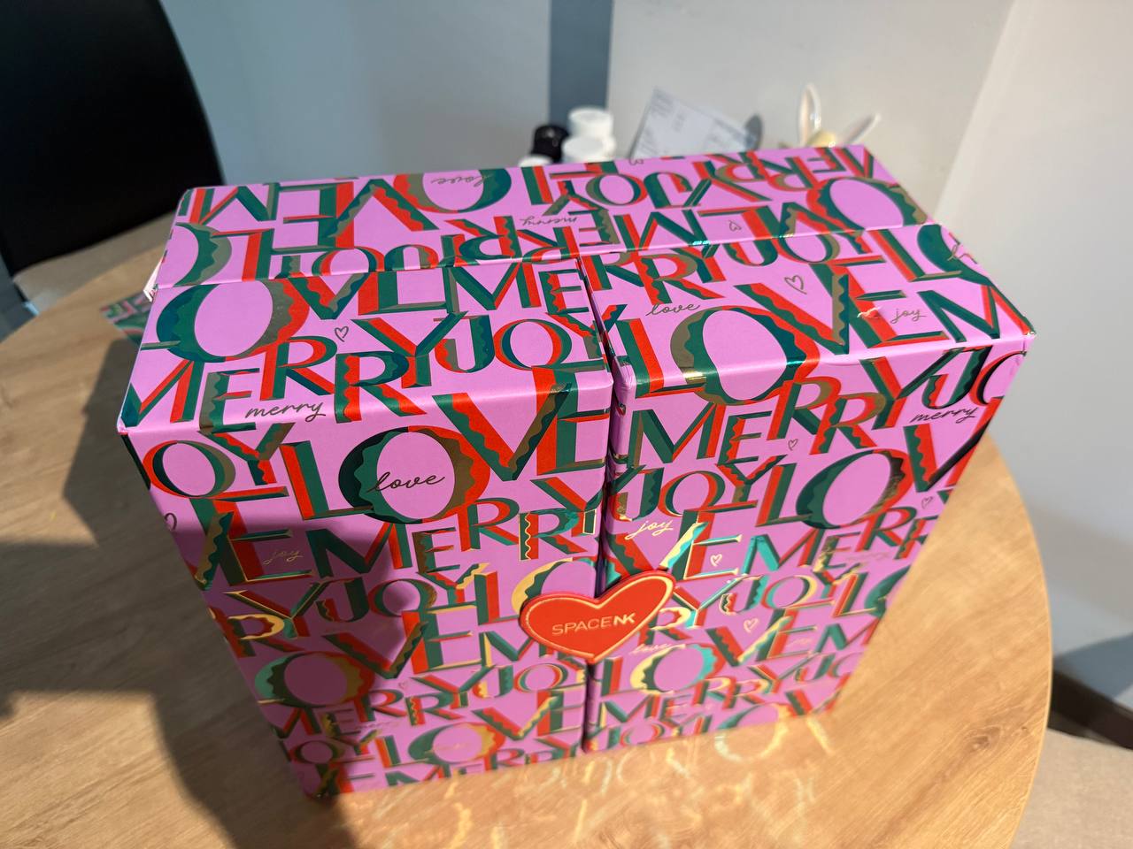 Calendar advent box photo 2