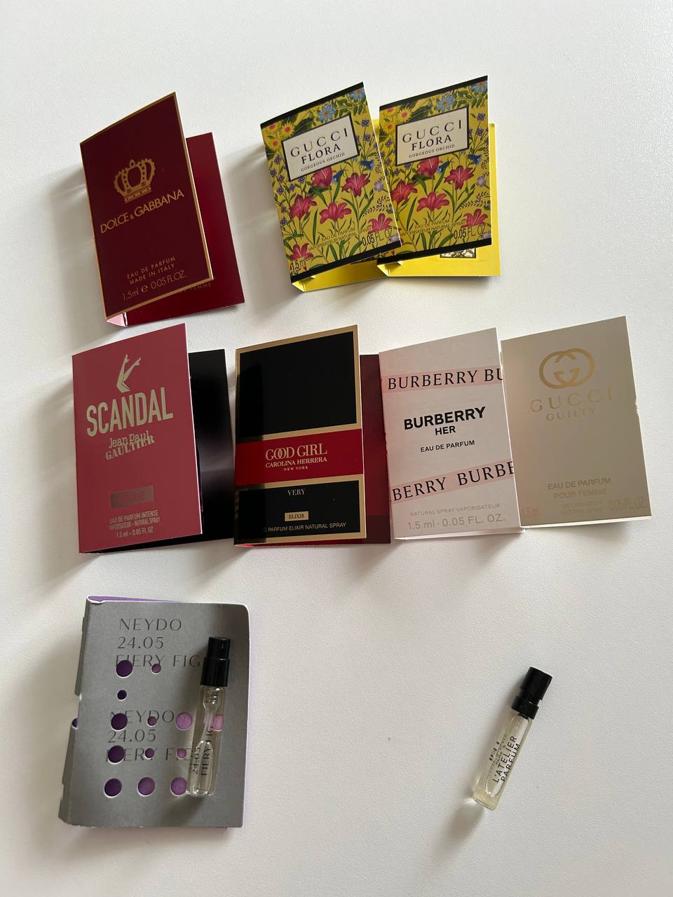 Fragrances