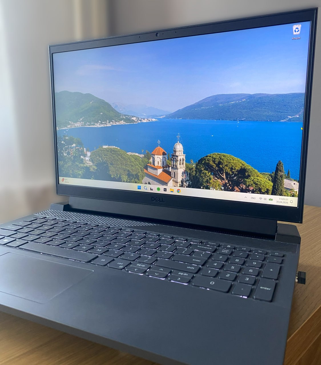 Dell G15