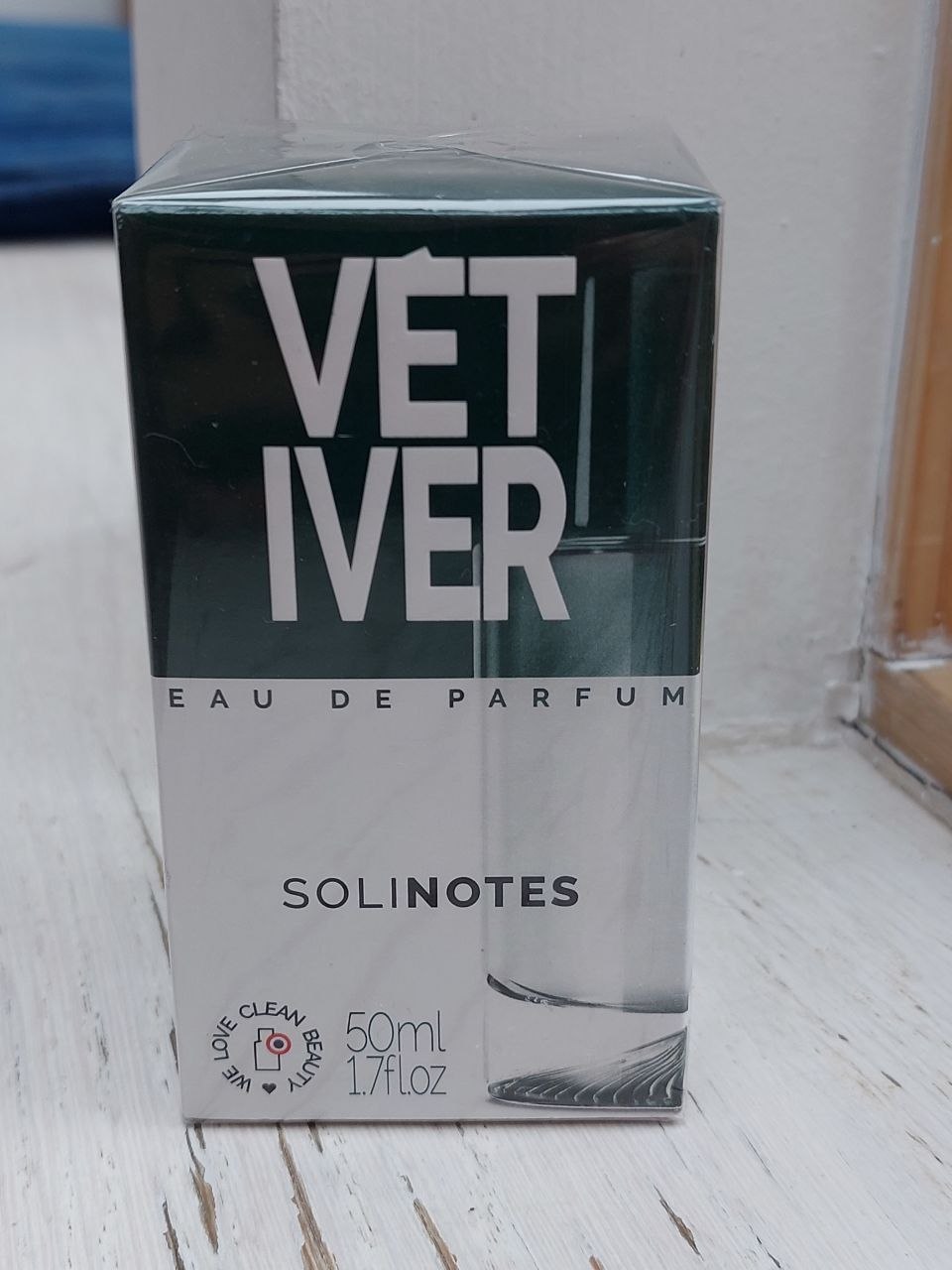 Vetiver Solinotes photo 2