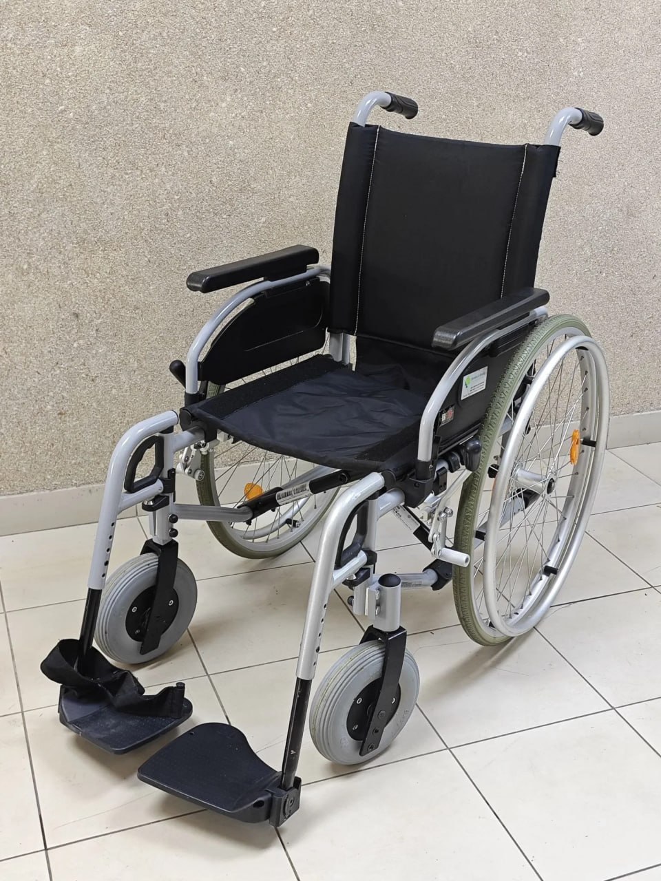 wheelchair for the disabled