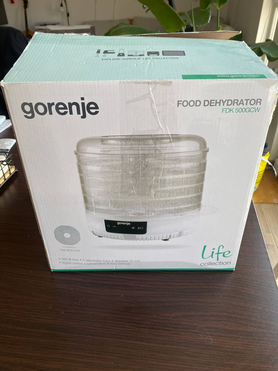 Вафельница-гриль Gorenje SM703GCG photo 4