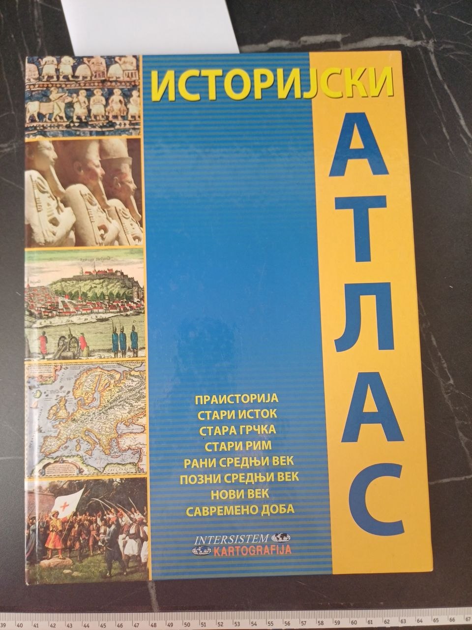 historical atlas