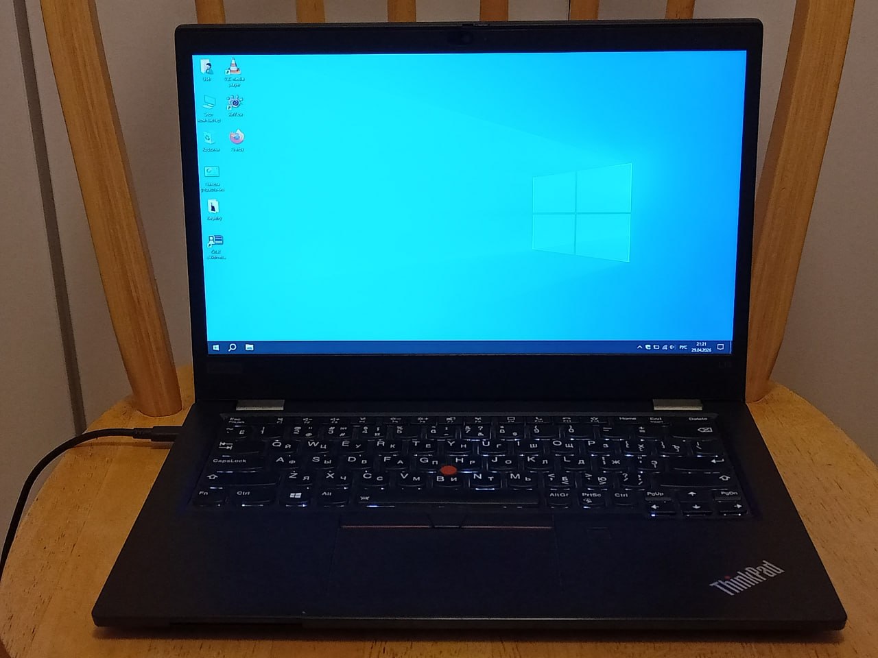 Lenovo ThinkPad L13 Gen 2