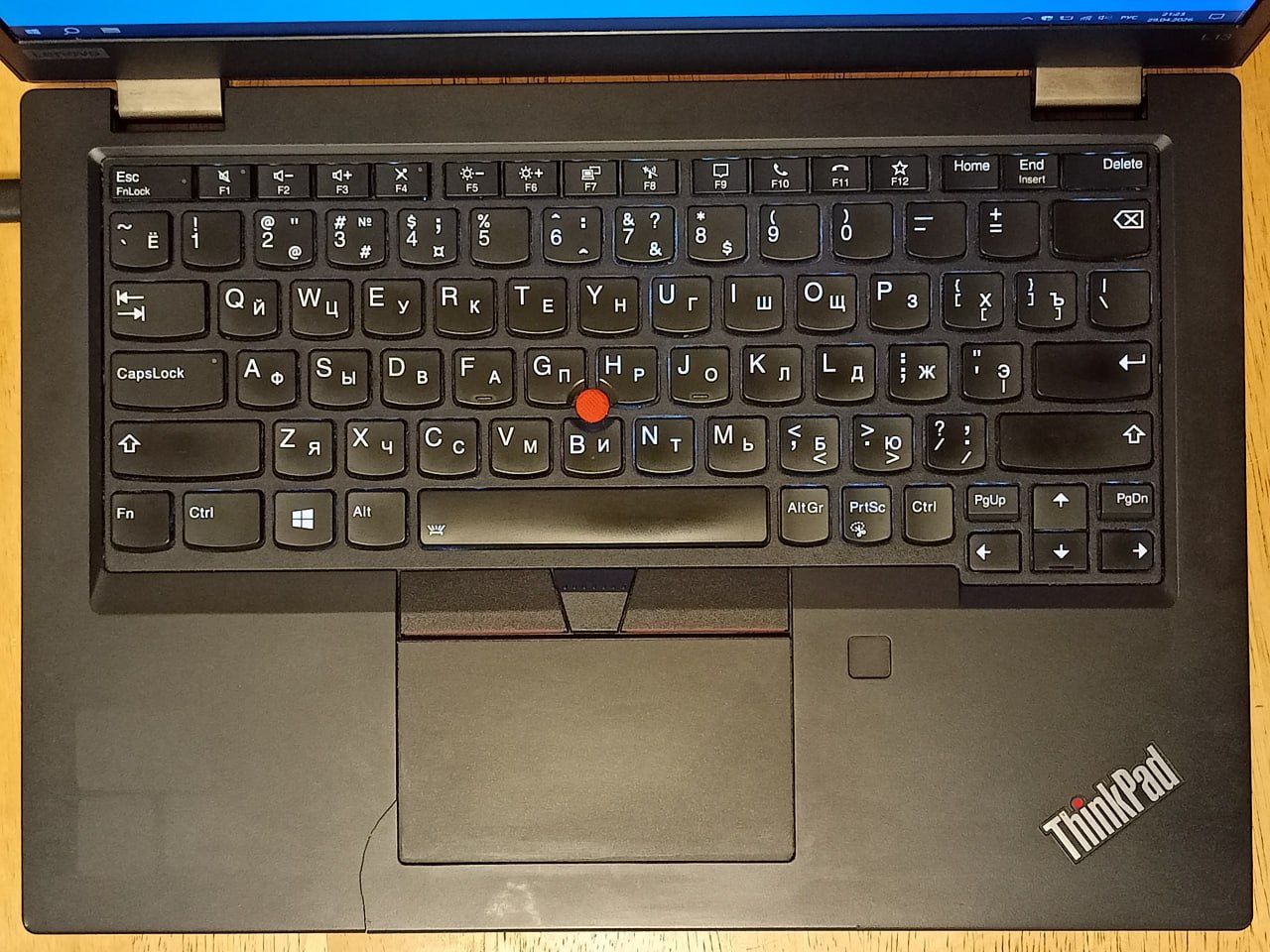 Lenovo ThinkPad L13 Gen 2 photo 2