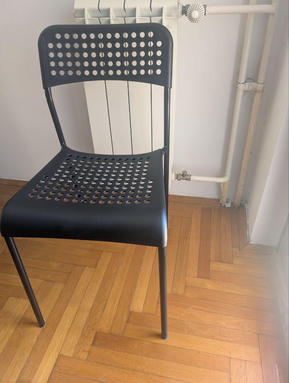 IKEA Sandberg столице photo 2