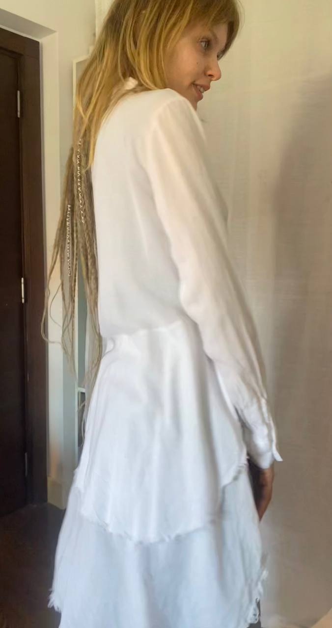 blouse Dixie photo 3
