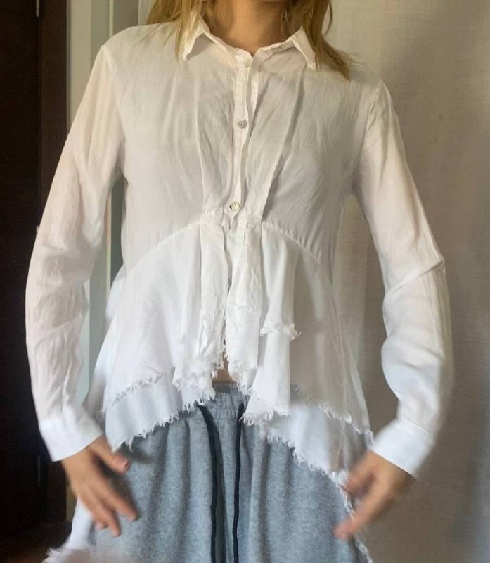 blouse Dixie photo 6