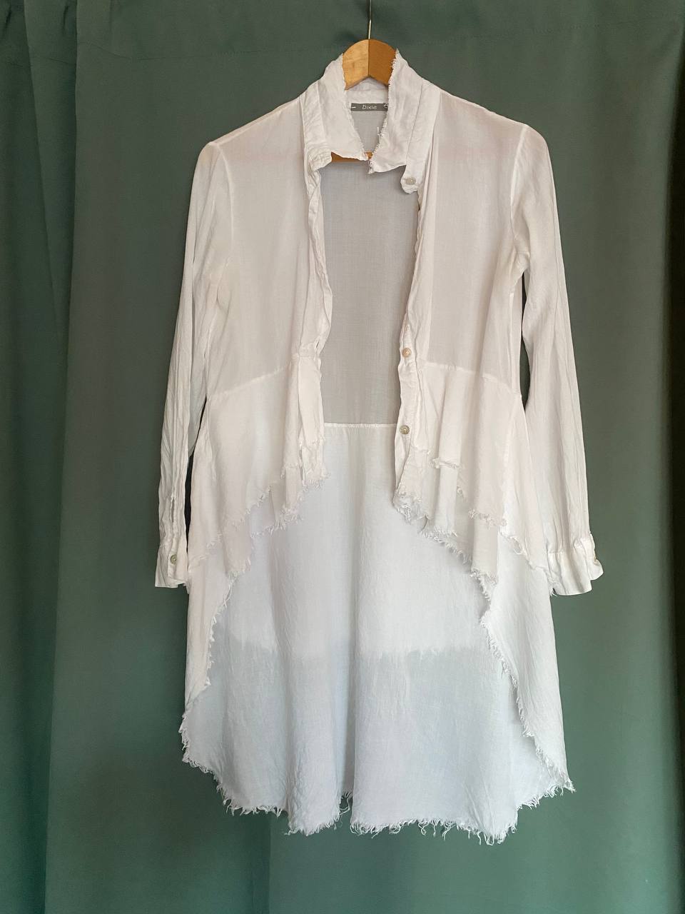 blouse Dixie photo 9