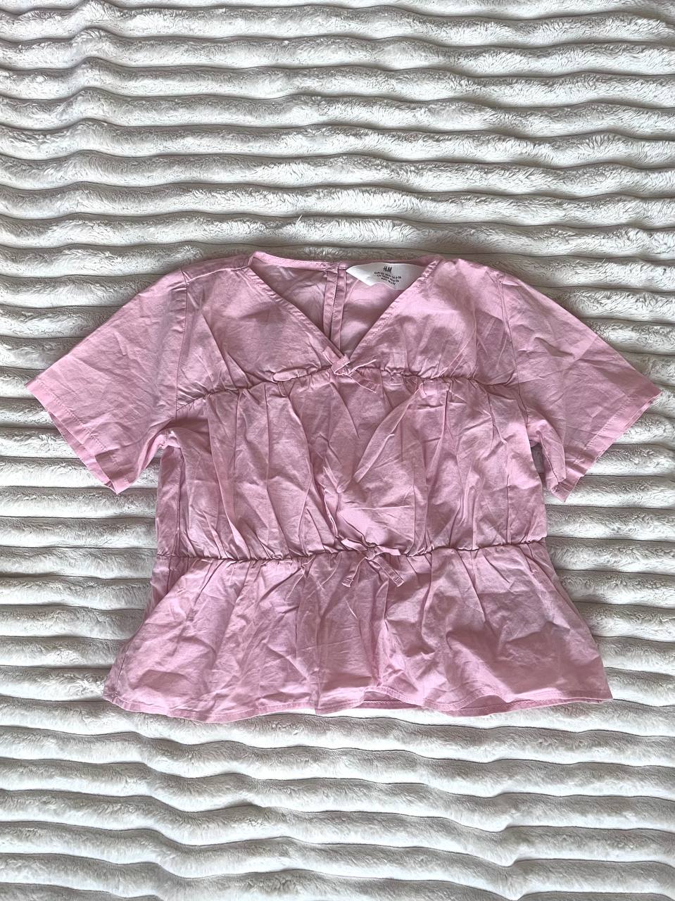 Light blouse