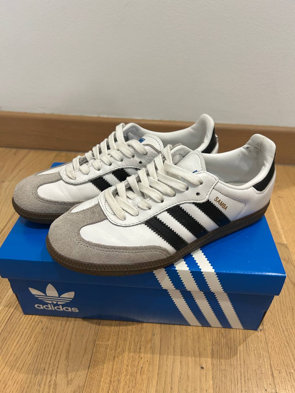 Кроссовки Adidas Samba photo 5
