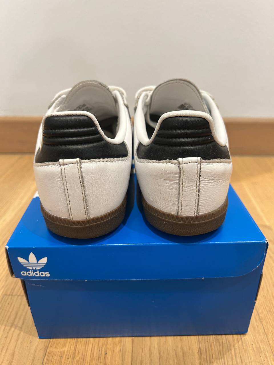 Кроссовки Adidas Samba photo 6
