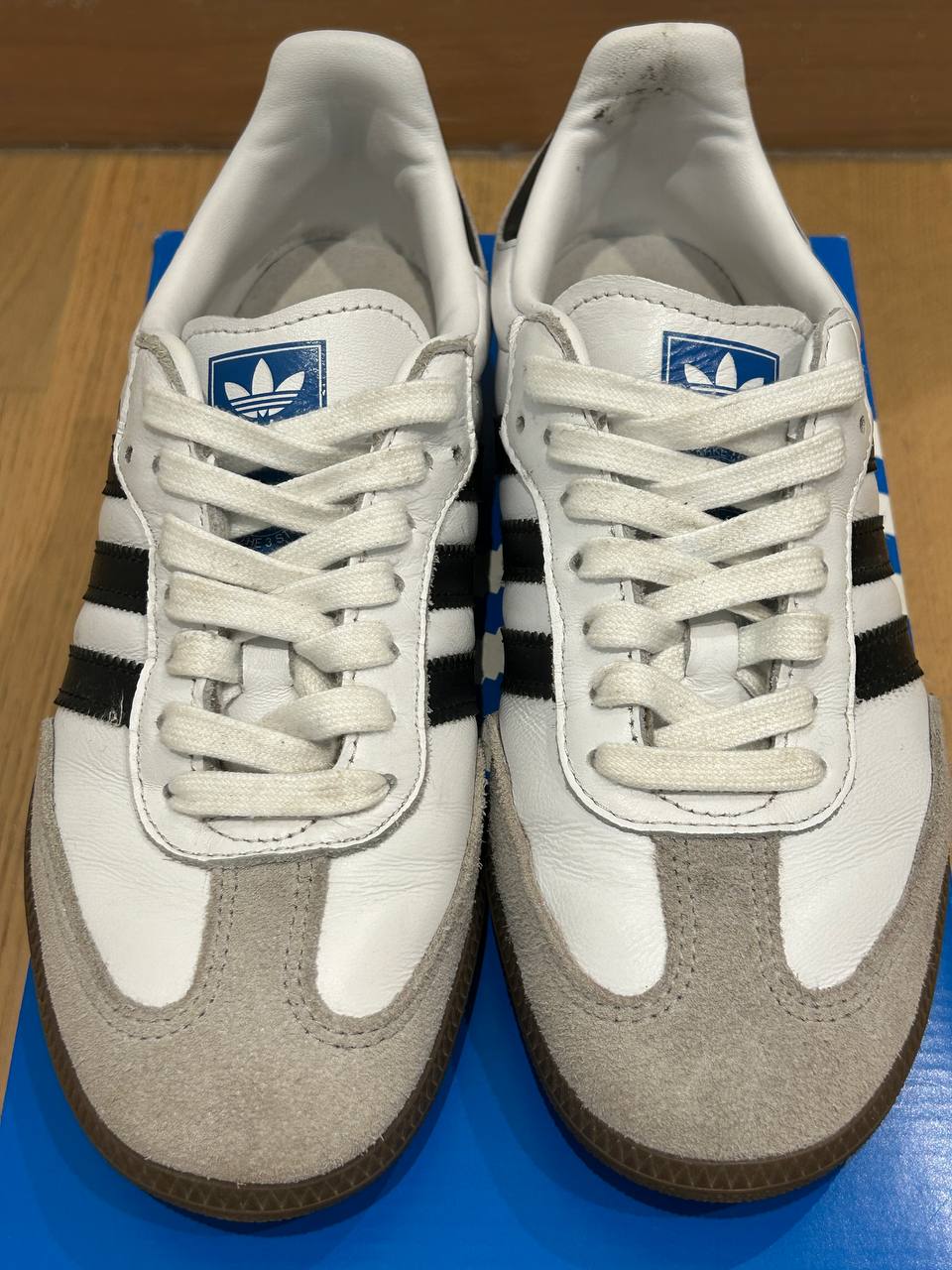 Кроссовки Adidas Samba photo 7