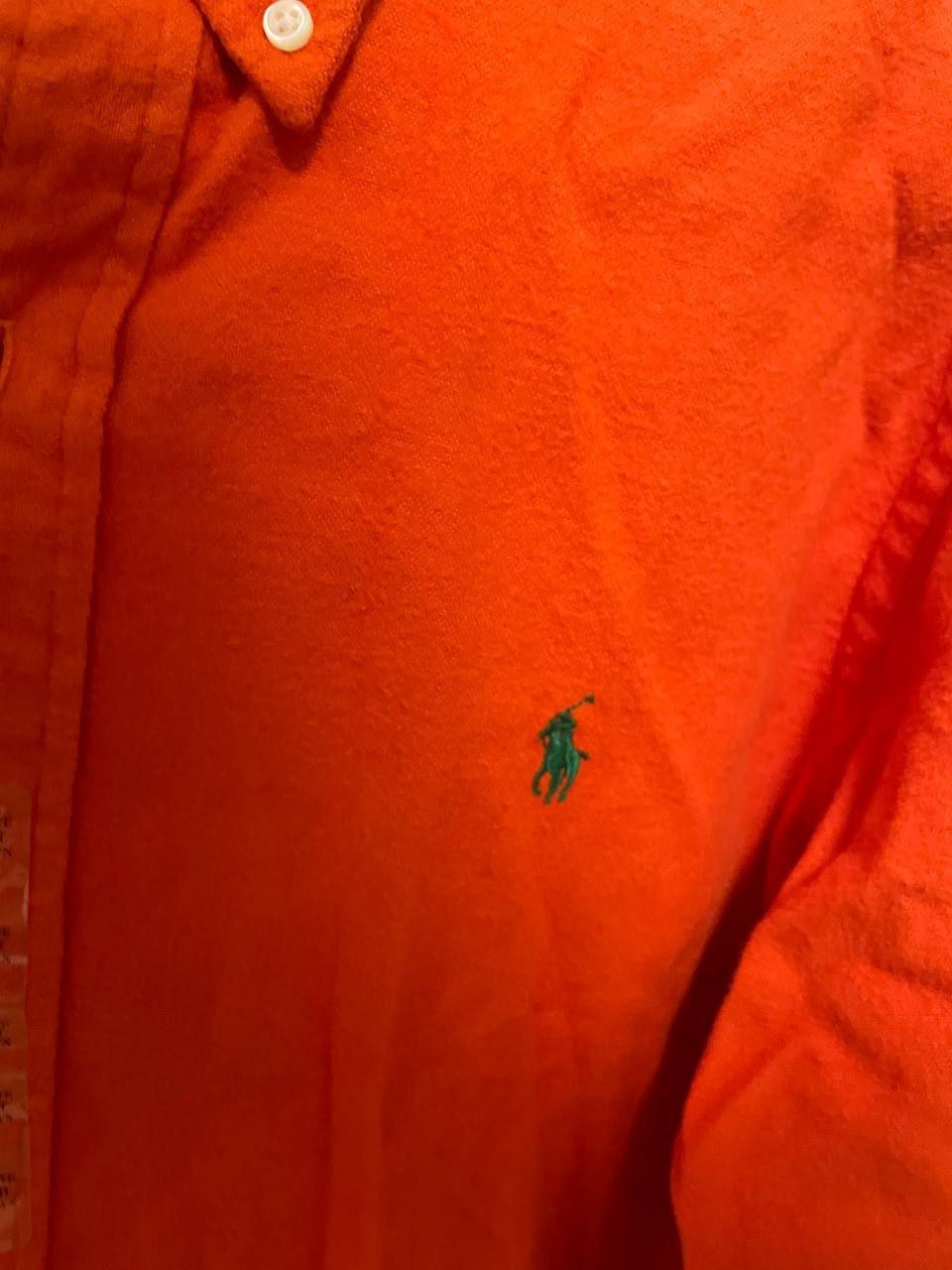 Рубашка Ralph Lauren (Classic Fit) photo 3