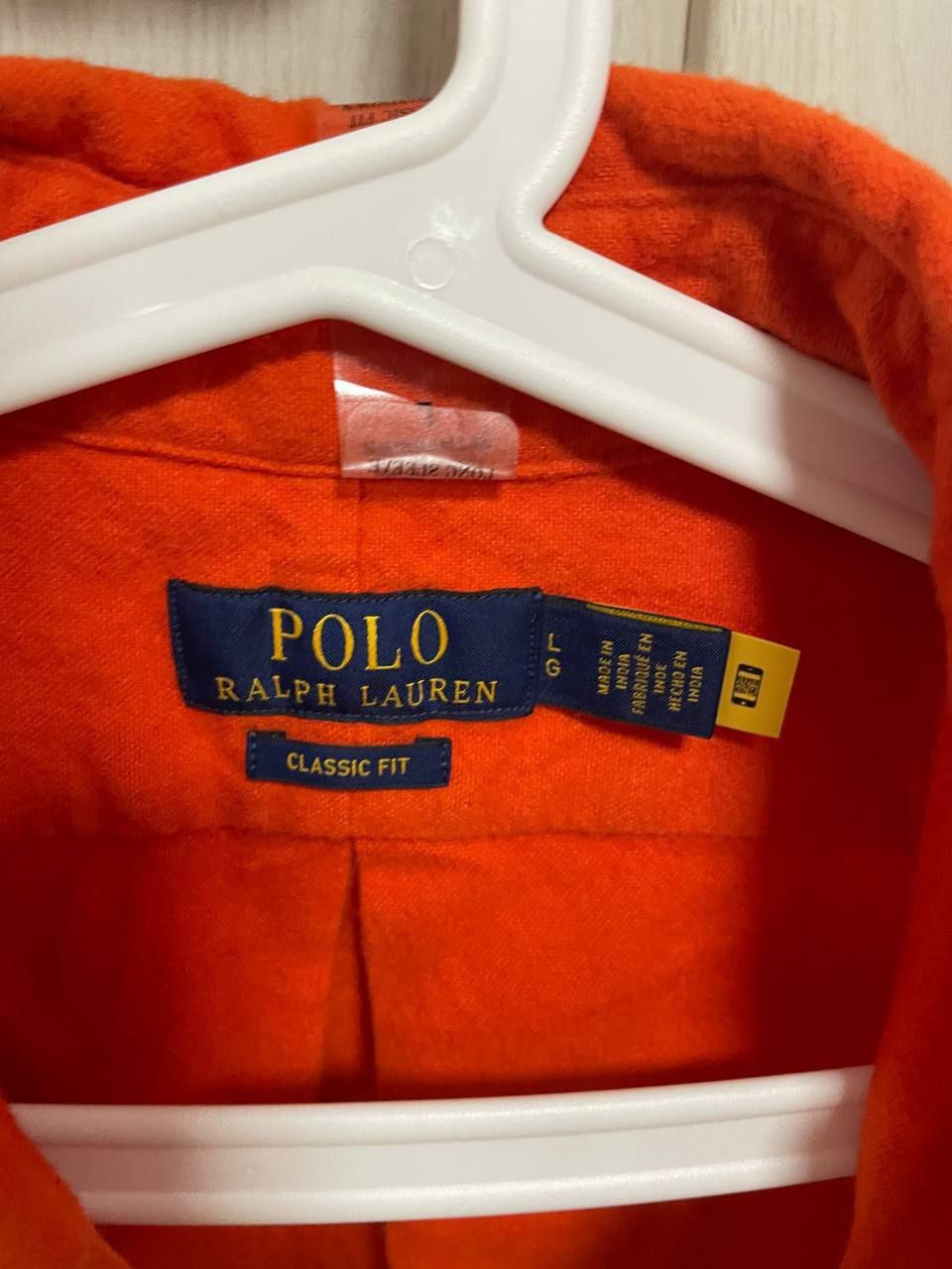 Рубашка Ralph Lauren (Classic Fit) photo 4