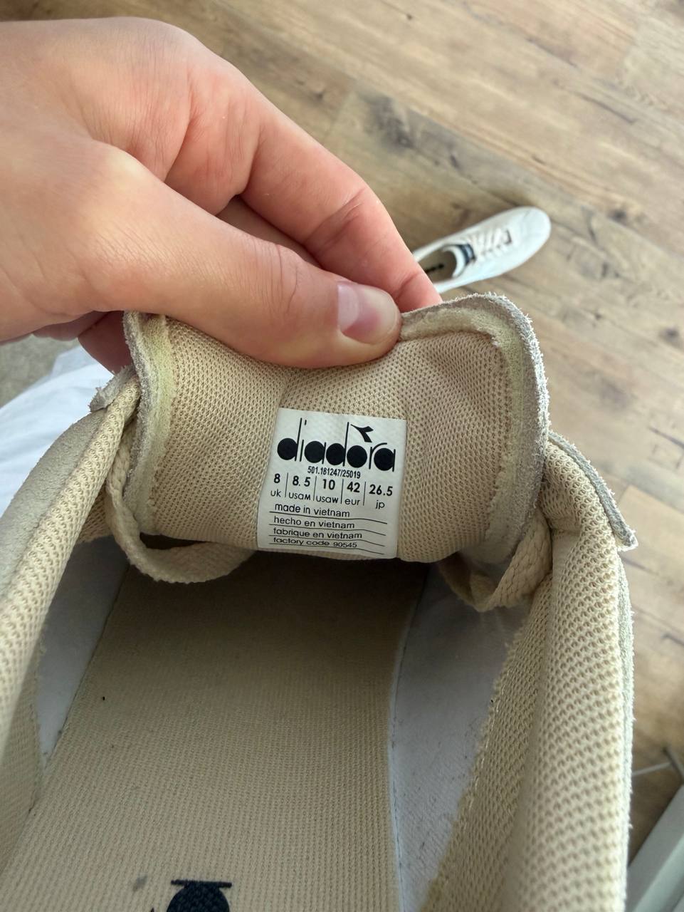 Diadora sneakers photo 6