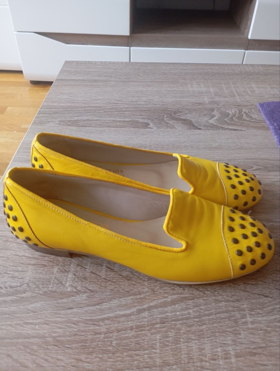 Giorgio Ferri Italian loafers