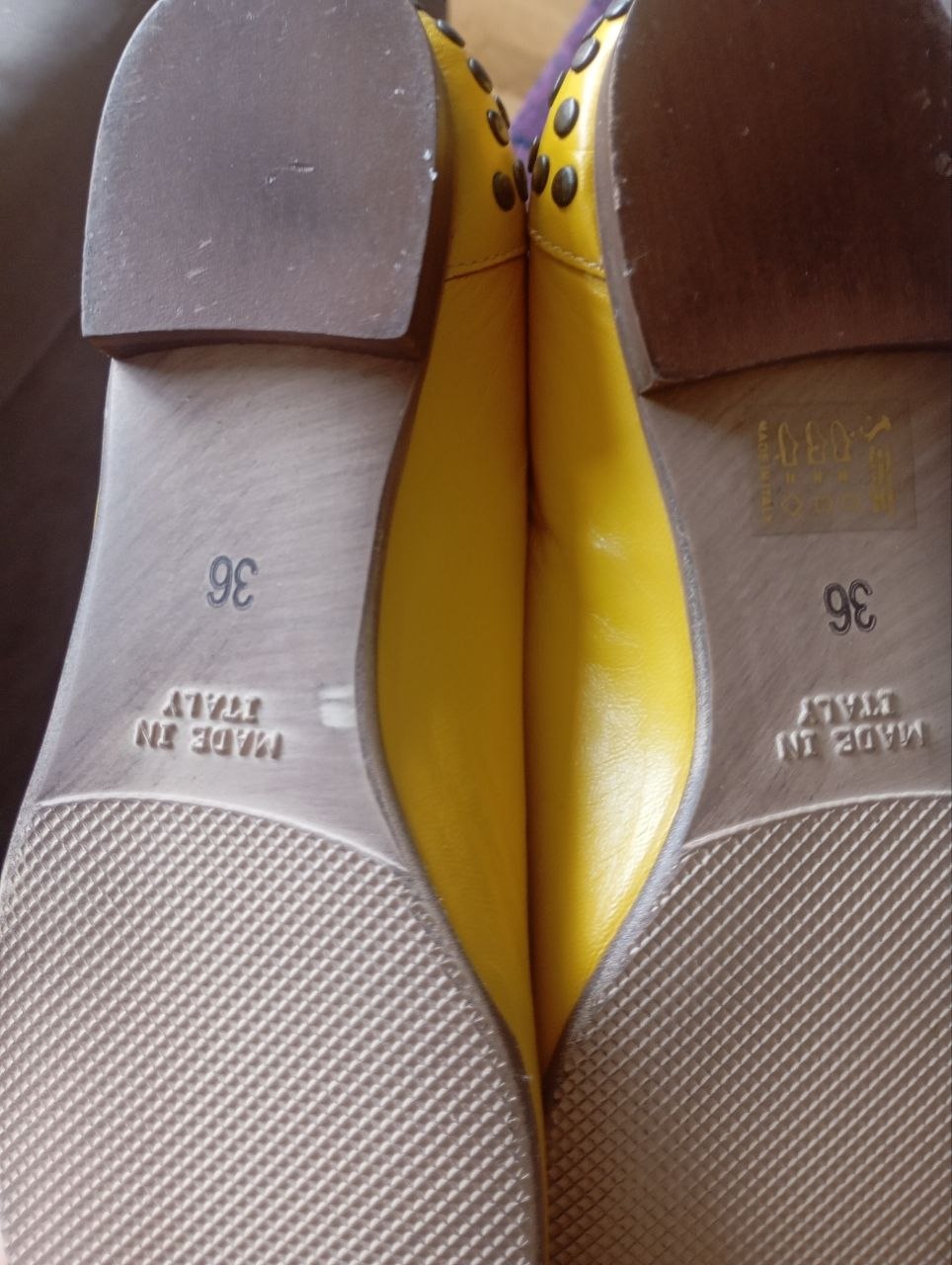 Giorgio Ferri Italian loafers photo 4