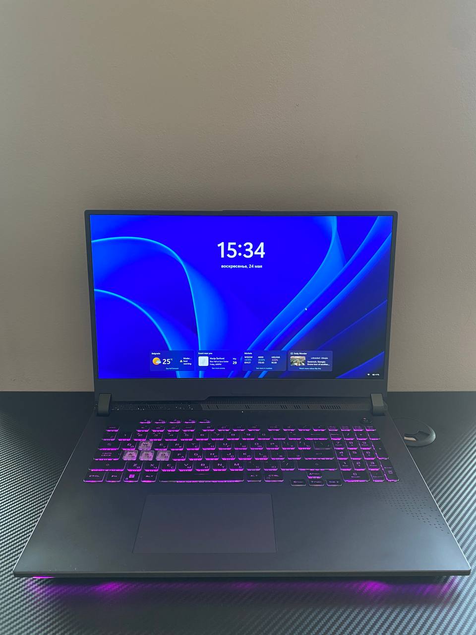 ASUS ROG Strix G713RM