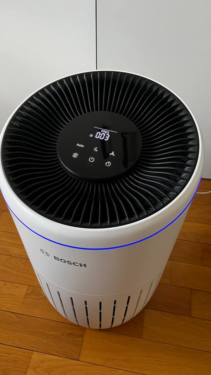 Air purifier BOSCH