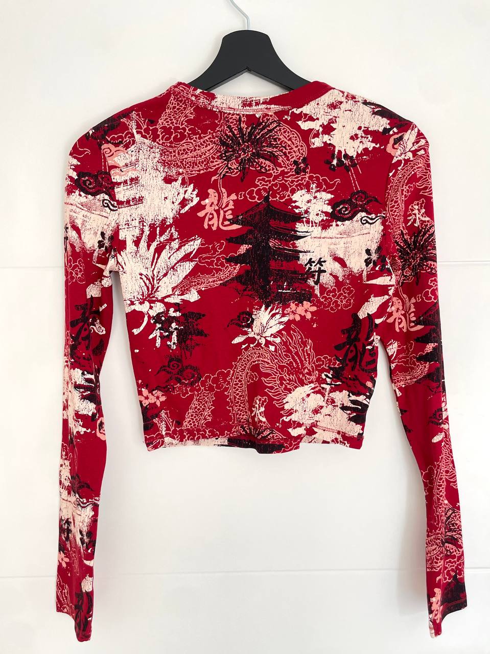 Bershka dugmanski majcic photo 7