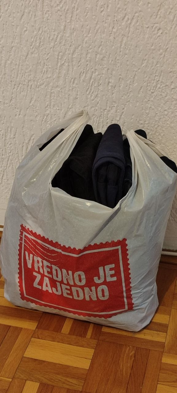 Paket stvari