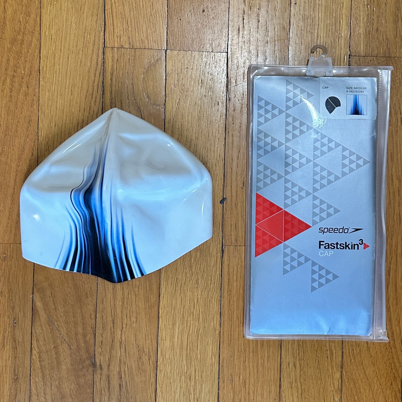 Speedo Fastskin Swim Cap photo 3