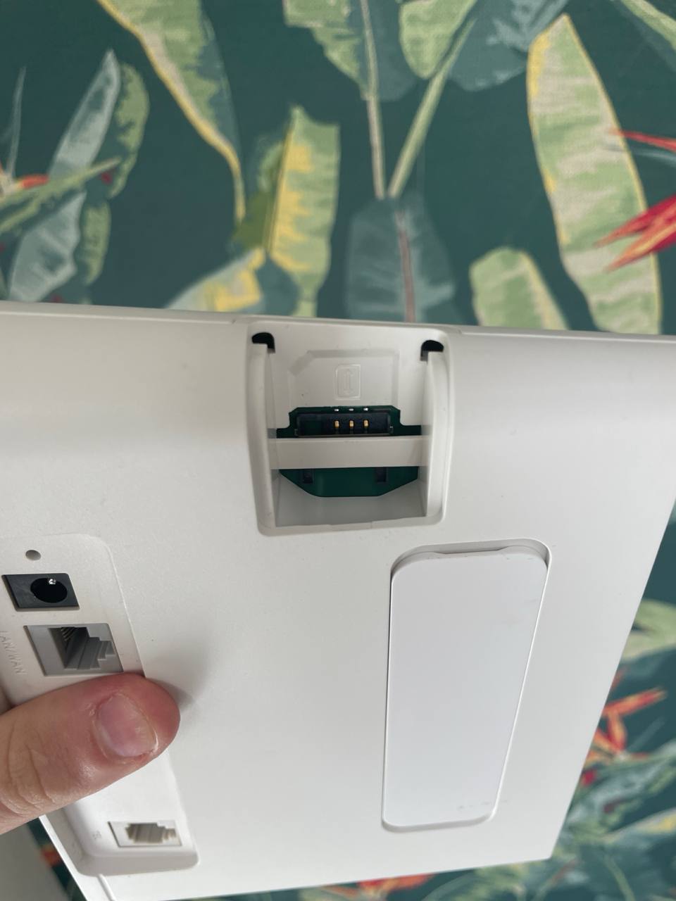 Huawei 4G Lite Router photo 3
