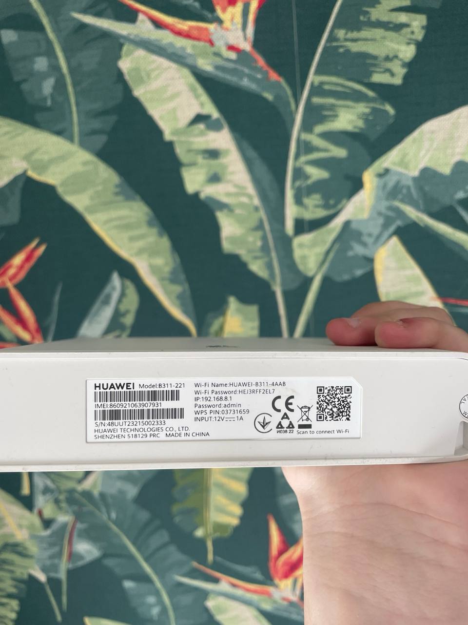 Huawei 4G Lite Router photo 4