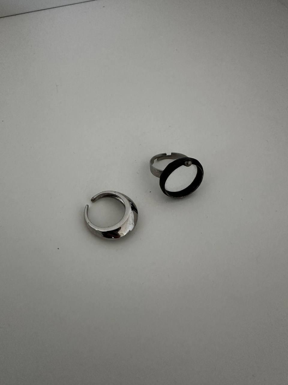 Oversized rings