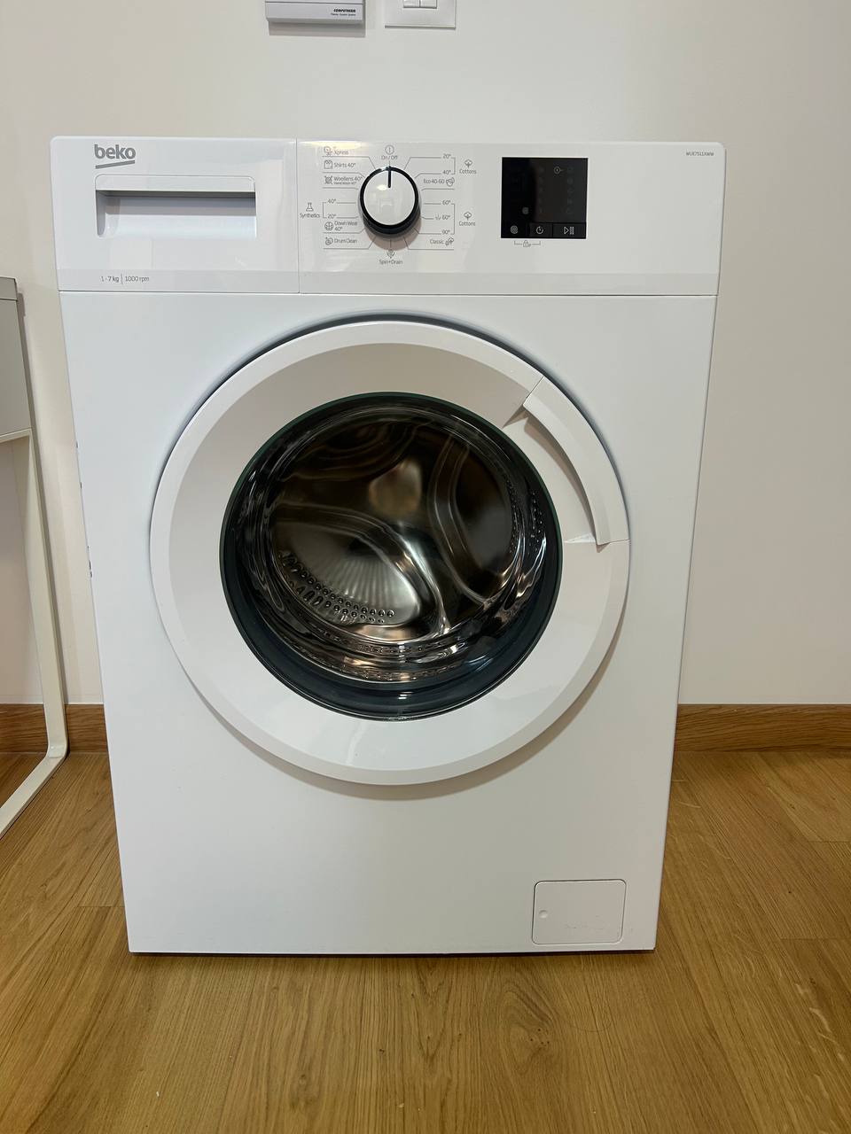 mašina za pranje Beko